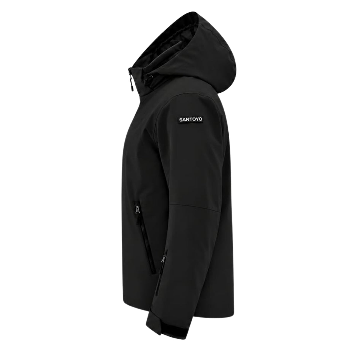 Anorak SAB Negro